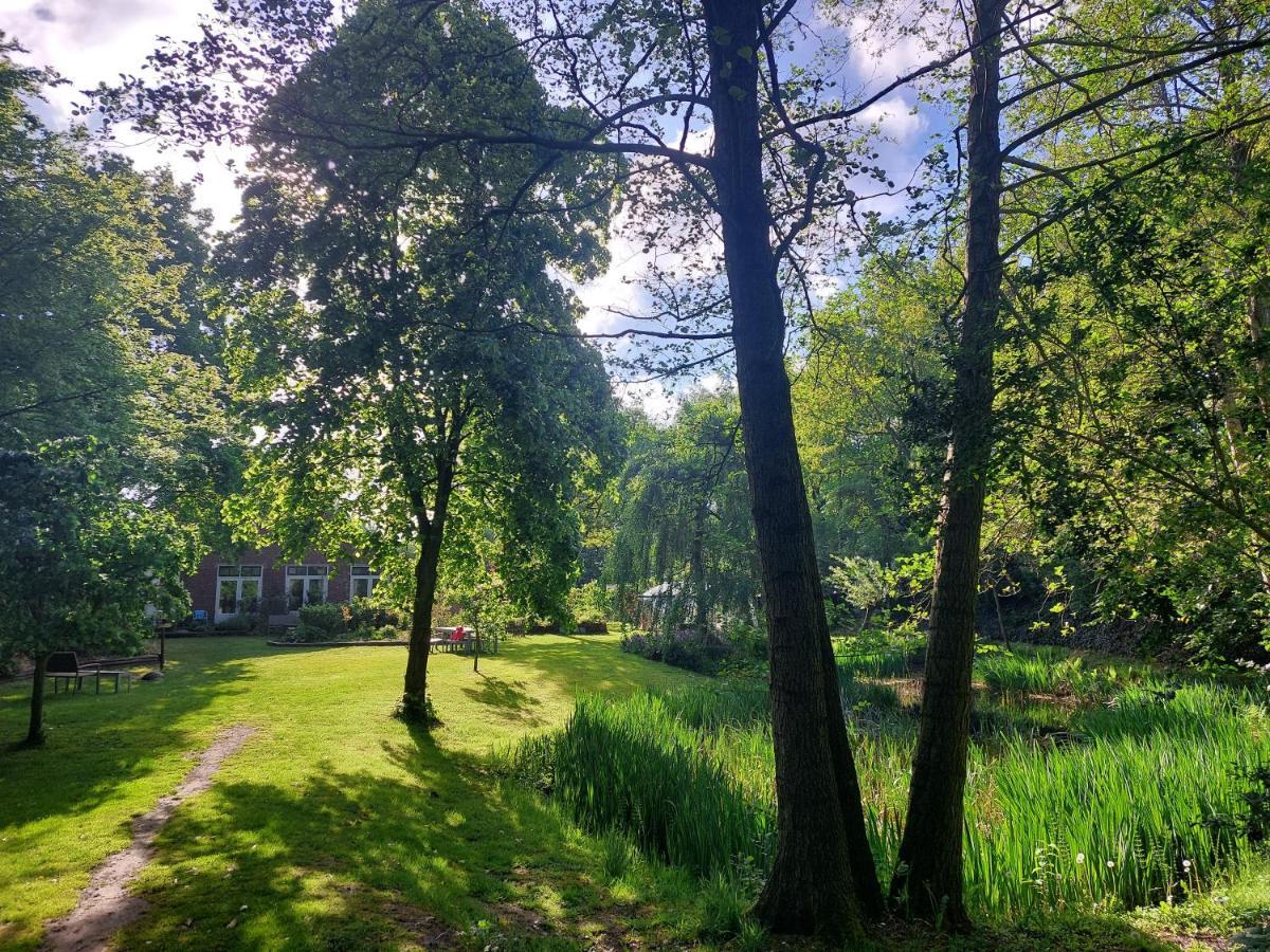Slaaphuisjes Op Wielen Buitenwedde Westerwolde Exterior photo